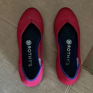 Rothy’s shoes